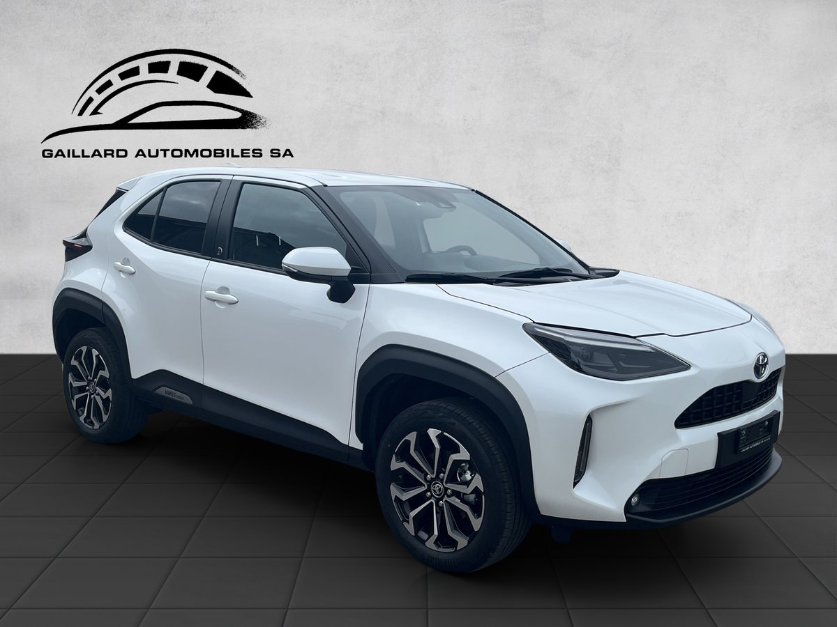 TOYOTA Yaris Cross 1.5 Team