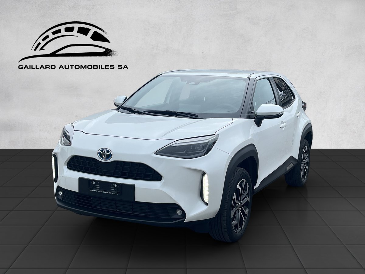 TOYOTA Yaris Cross 1.5 Team, Hybride Integrale Benzina/Elettrica, Auto nuove, Automatico - 2