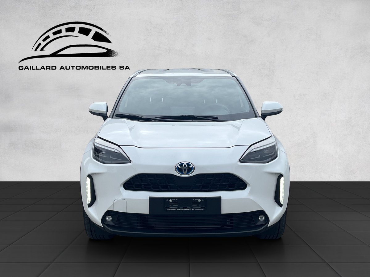 TOYOTA Yaris Cross 1.5 Team, Hybride Integrale Benzina/Elettrica, Auto nuove, Automatico - 3