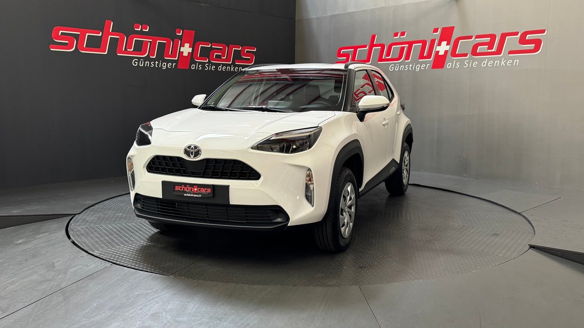 TOYOTA Yaris Cross 1.5 Comfort e-CVT, Hybride Integrale Benzina/Elettrica, Auto nuove, Automatico
