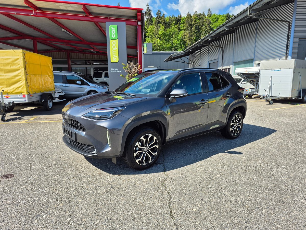 TOYOTA Yaris Cross 1.5 Trend AWDi e-CVT 130 PS