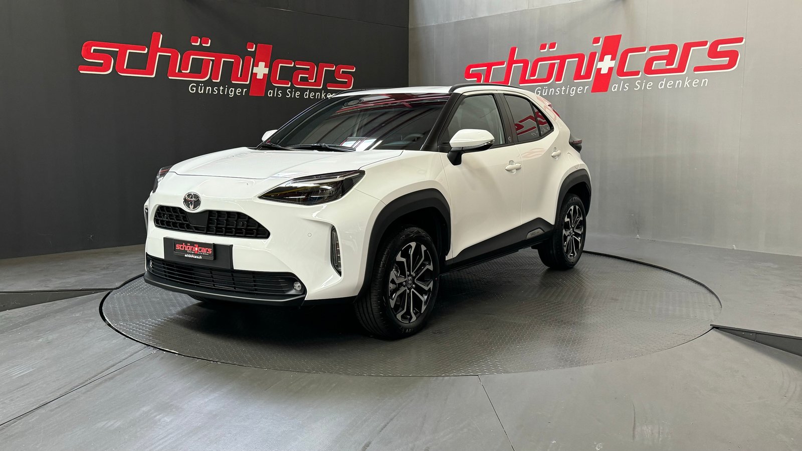 TOYOTA Yaris Cross 1.5 Trend e-CVT 130PS