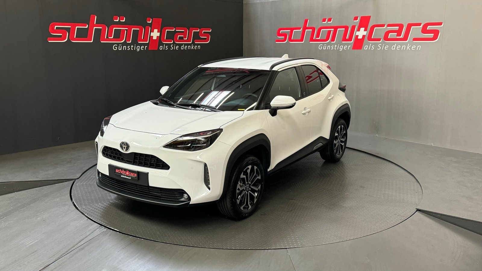 TOYOTA Yaris Cross 1.5 Trend e-CVT 130PS, Hybride Integrale Benzina/Elettrica, Auto nuove, Automatico - 2