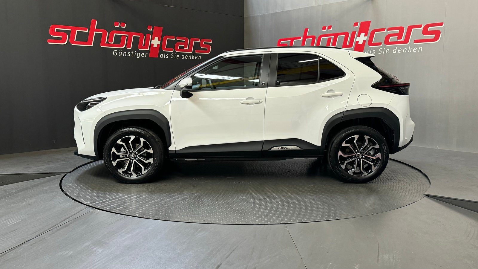 TOYOTA Yaris Cross 1.5 Trend e-CVT 130PS, Hybride Integrale Benzina/Elettrica, Auto nuove, Automatico - 3