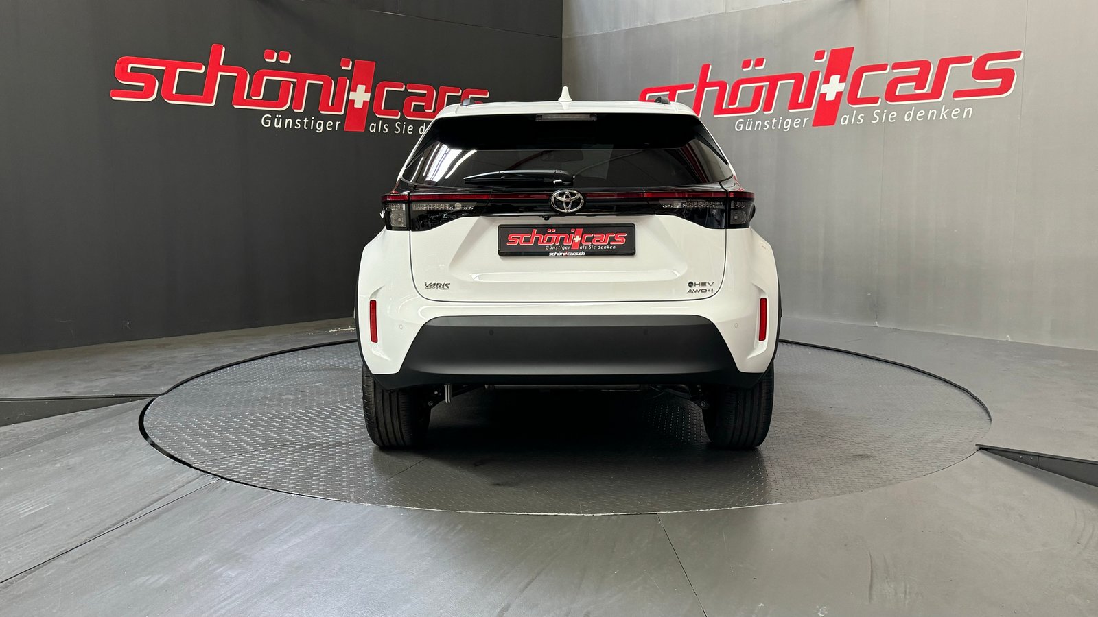 TOYOTA Yaris Cross 1.5 Trend e-CVT 130PS, Hybride Integrale Benzina/Elettrica, Auto nuove, Automatico - 5