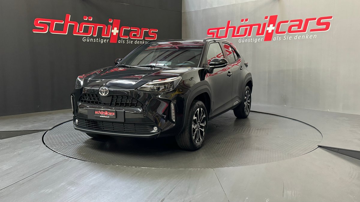 TOYOTA Yaris Cross 1.5 Trend e-CVT 130PS