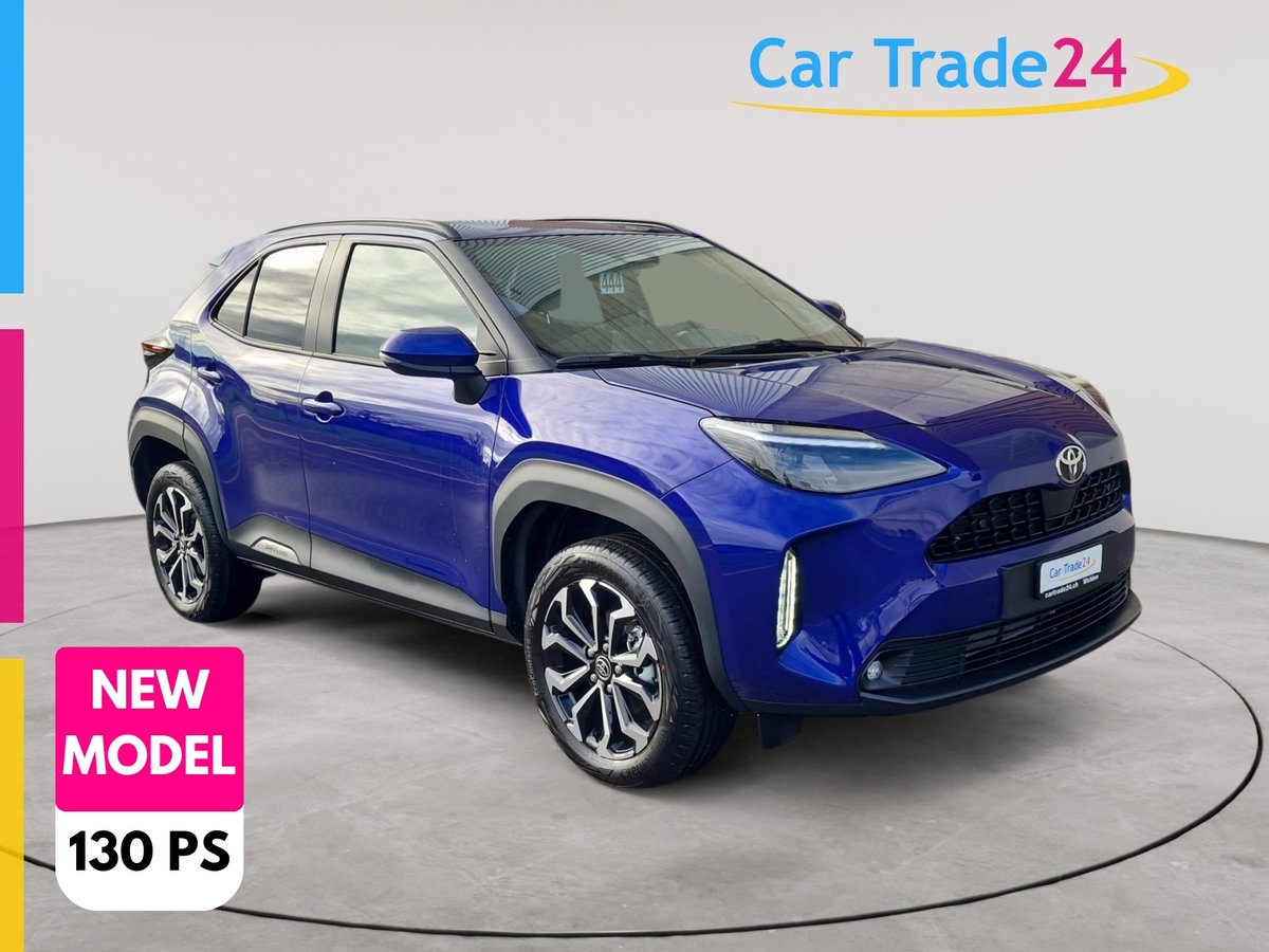 TOYOTA Yaris Cross 1.5 Trend AWDi e-CVT