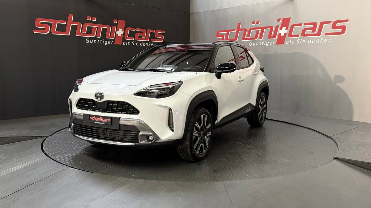 TOYOTA Yaris Cross 1.5 Premium AWDi e-CVT