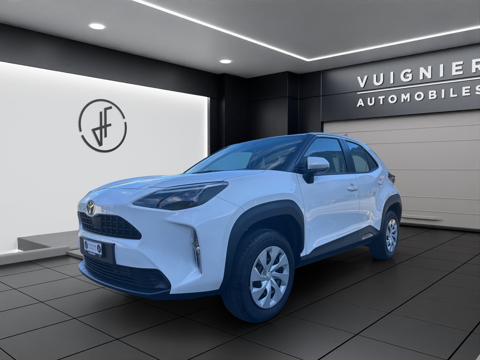TOYOTA Yaris Cross 1.5 Comfort e-CVT