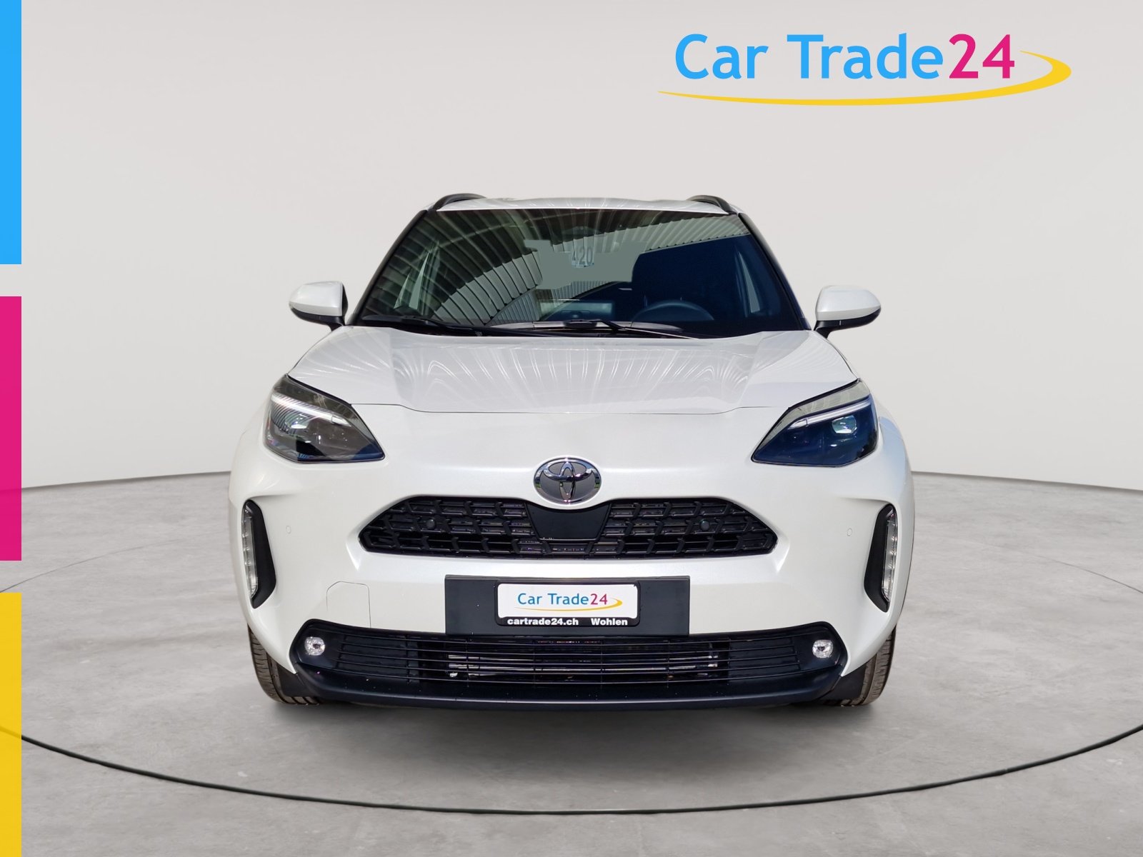 TOYOTA Yaris Cross 1.5 HEV Trend 4x4 e-CVT 130PS, Hybride Intégral Essence/Électricité, Voiture nouvelle, Automatique - 2