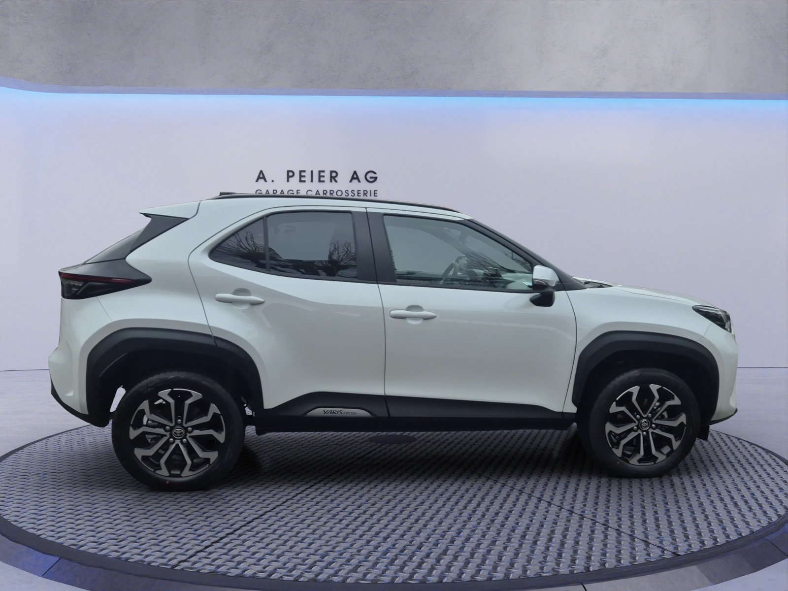 TOYOTA Yaris Cross 1.5 Trend AWDi e-CVT, Hybride Intégral Essence/Électricité, Voiture nouvelle, Automatique - 6