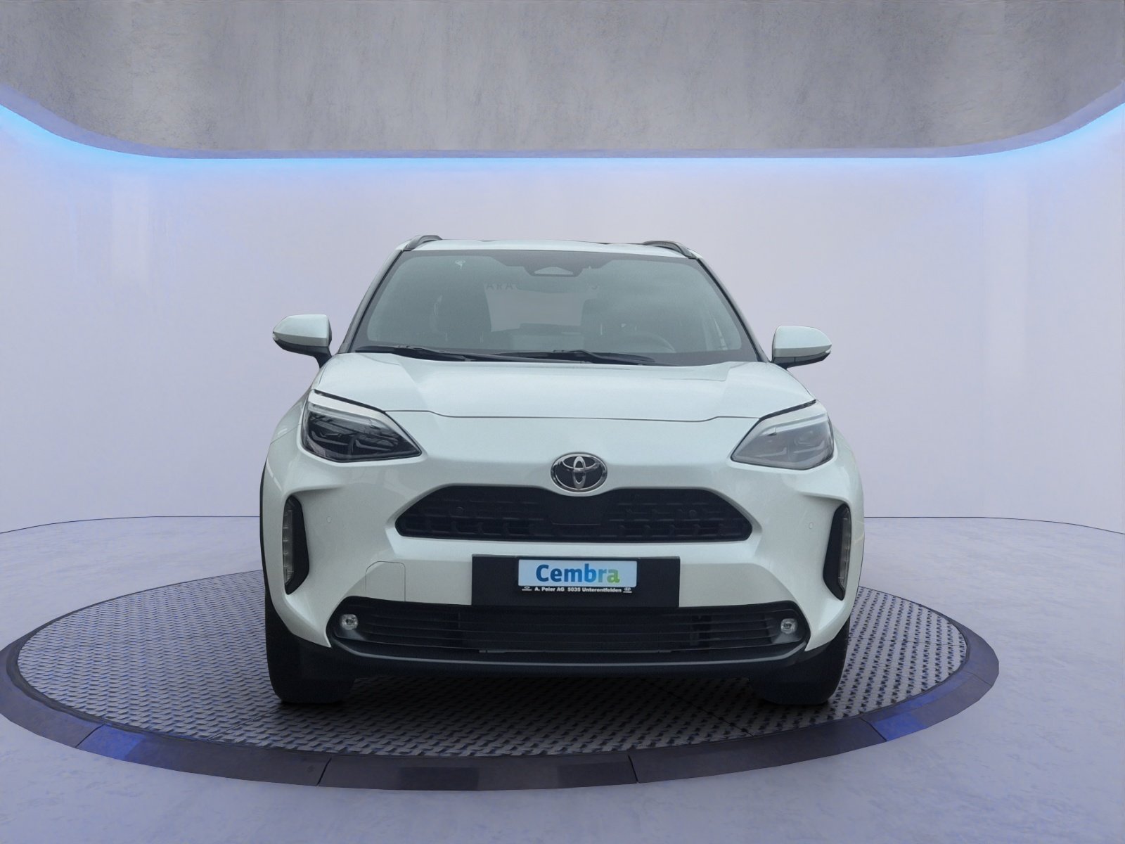 TOYOTA Yaris Cross 1.5 Trend AWDi e-CVT, Hybride Intégral Essence/Électricité, Voiture nouvelle, Automatique - 7