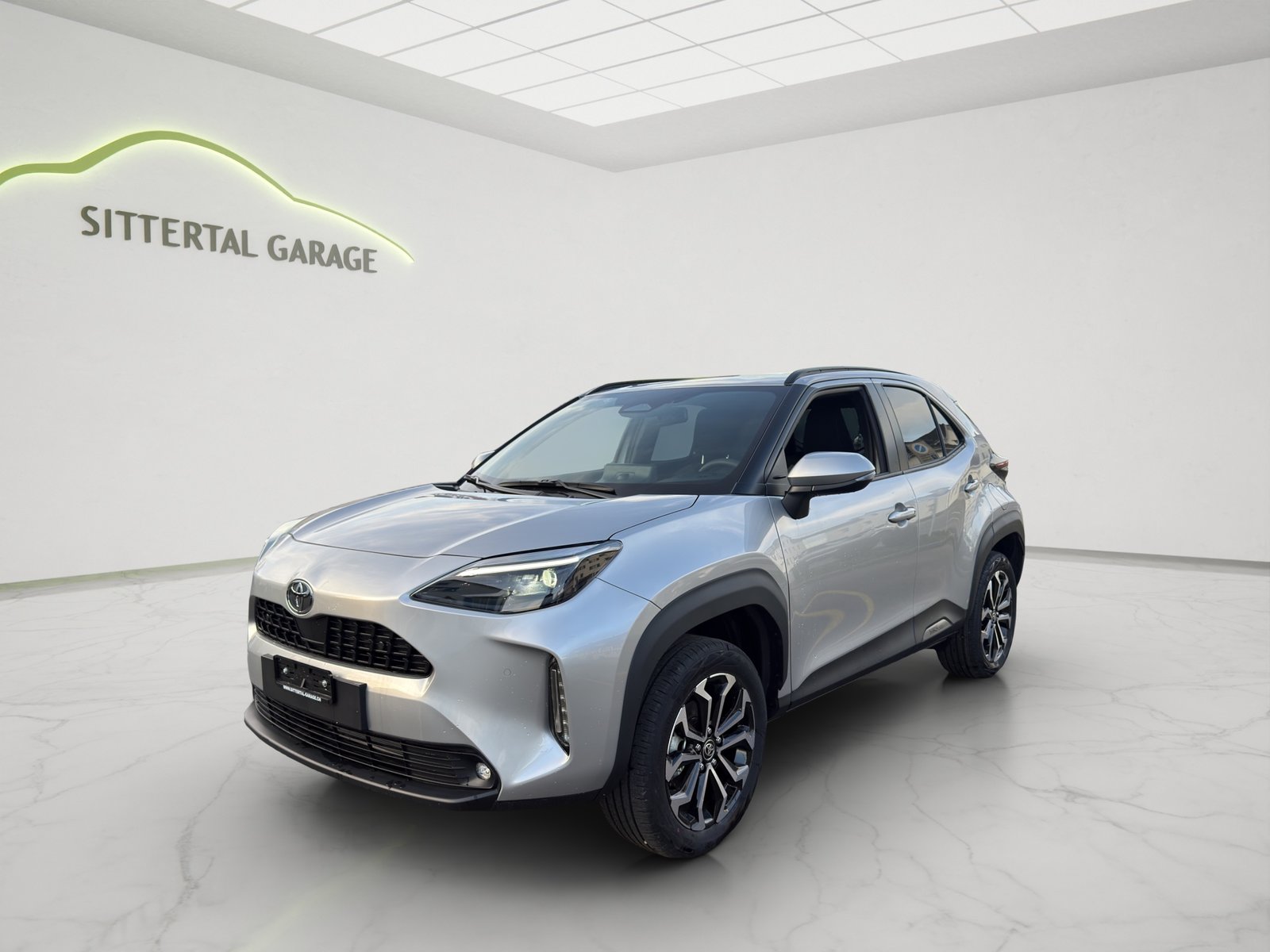 TOYOTA Yaris Cross 1.5 Trend e-CVT