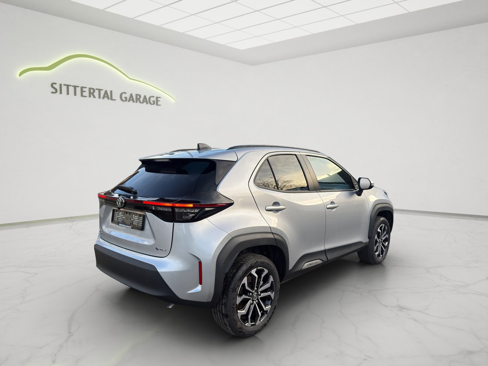 TOYOTA Yaris Cross 1.5 Trend e-CVT, Voll-Hybrid Benzin/Elektro, Neuwagen, Automatik - 3