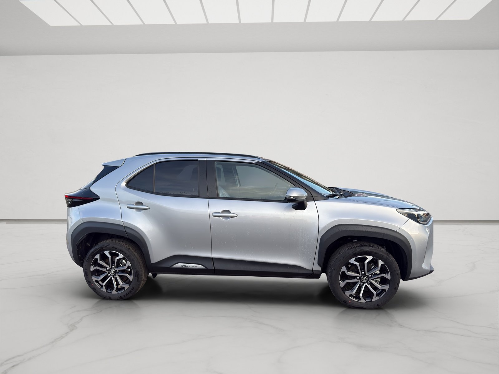TOYOTA Yaris Cross 1.5 Trend e-CVT, Voll-Hybrid Benzin/Elektro, Neuwagen, Automatik - 4