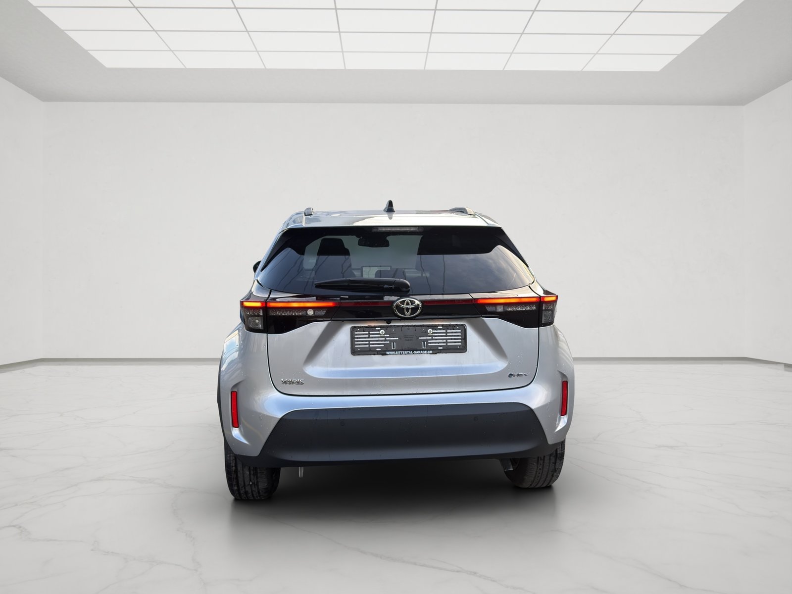 TOYOTA Yaris Cross 1.5 Trend e-CVT, Voll-Hybrid Benzin/Elektro, Neuwagen, Automatik - 5
