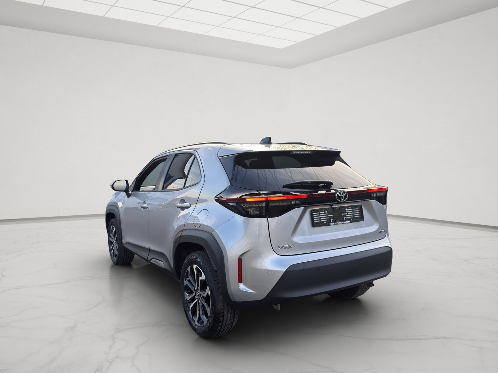 TOYOTA Yaris Cross 1.5 Trend e-CVT, Voll-Hybrid Benzin/Elektro, Neuwagen, Automatik - 6