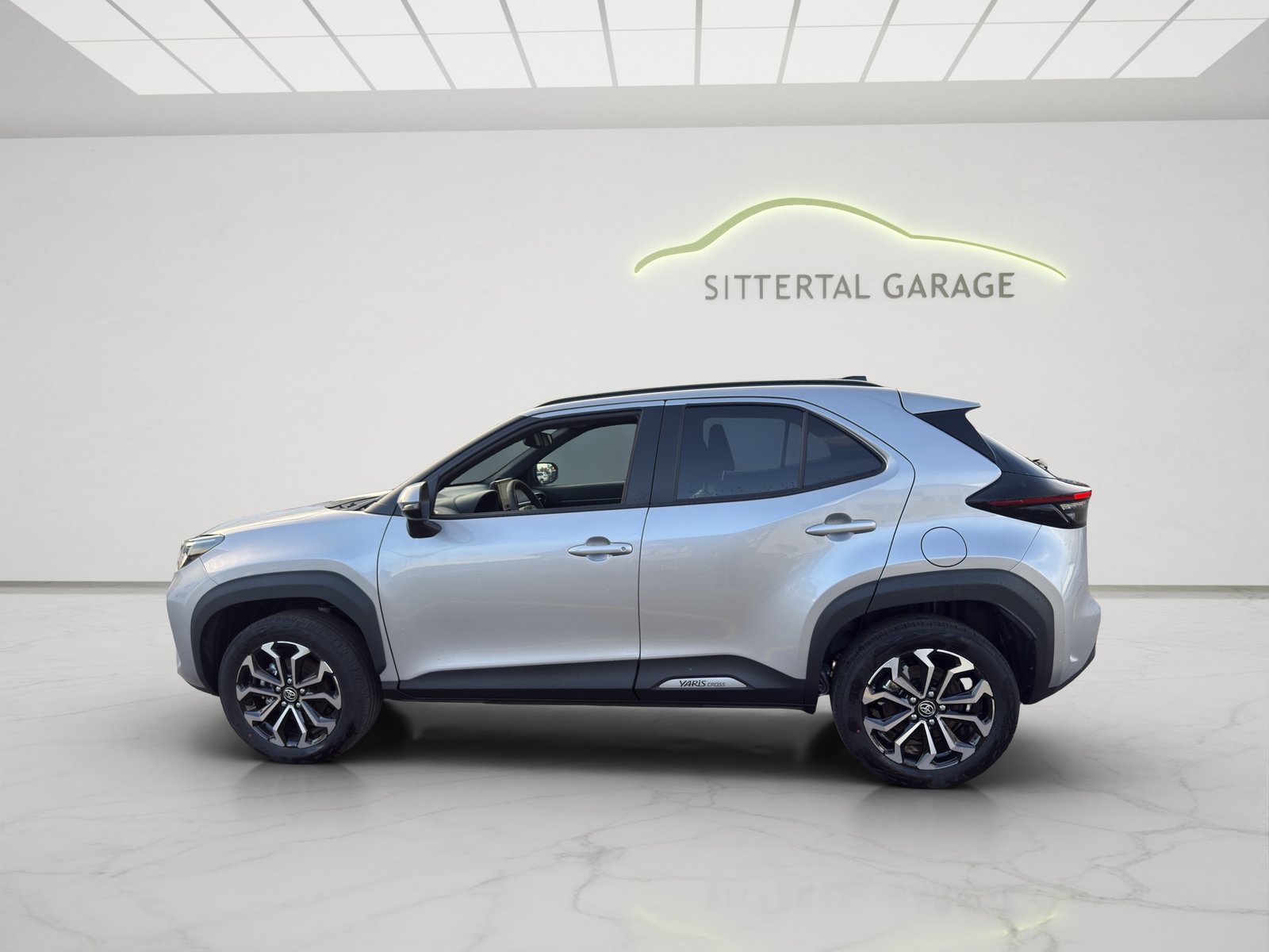 TOYOTA Yaris Cross 1.5 Trend e-CVT, Voll-Hybrid Benzin/Elektro, Neuwagen, Automatik - 7