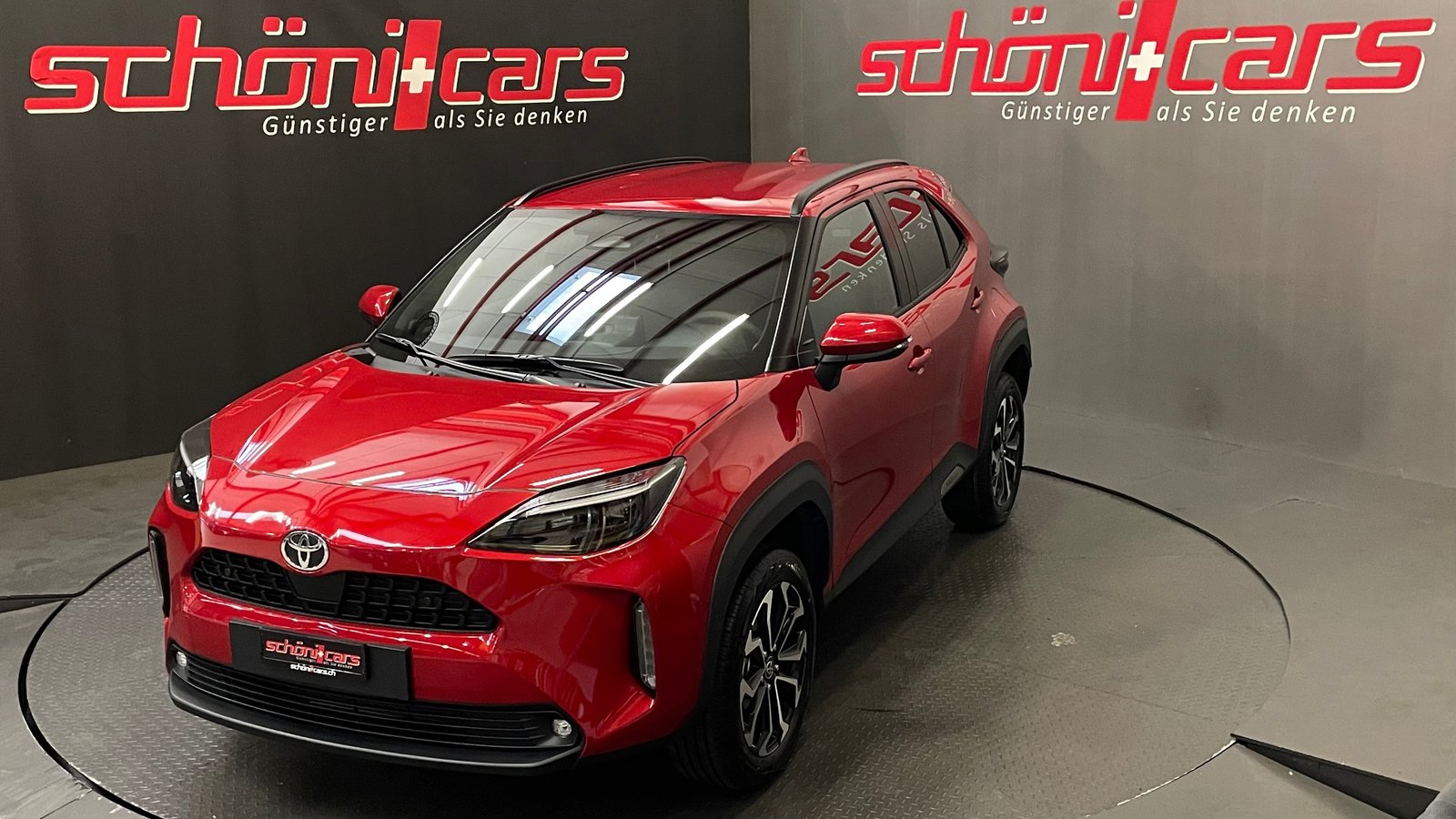 TOYOTA Yaris Cross 1.5 Trend AWDi e-CVT 130PS, Hybride Integrale Benzina/Elettrica, Auto nuove, Automatico - 2