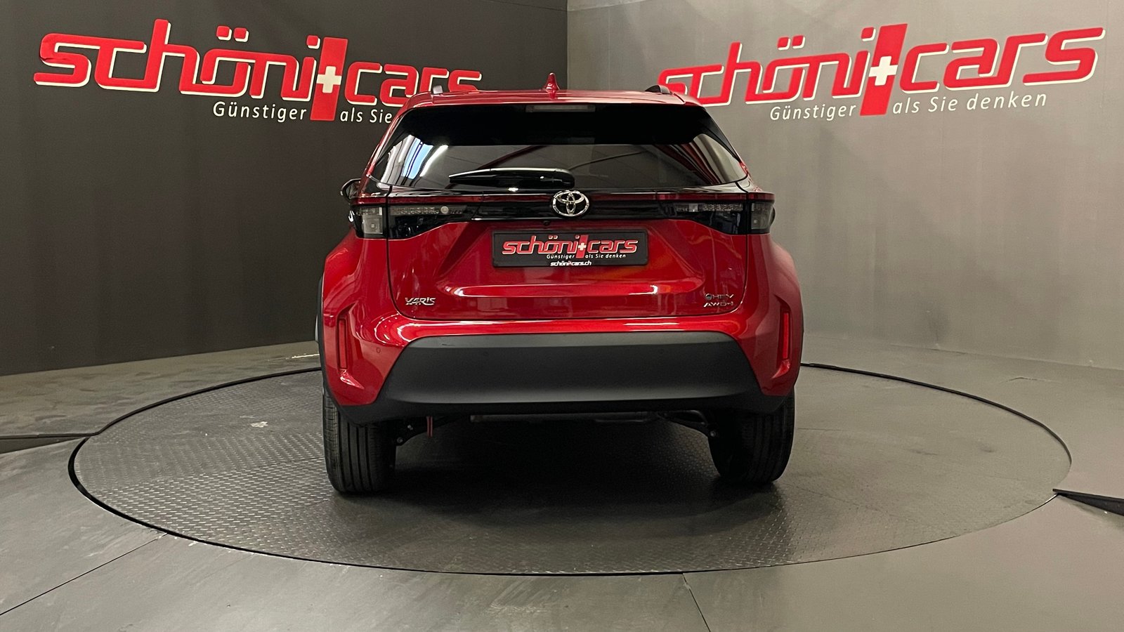 TOYOTA Yaris Cross 1.5 Trend AWDi e-CVT 130PS, Hybride Integrale Benzina/Elettrica, Auto nuove, Automatico - 5
