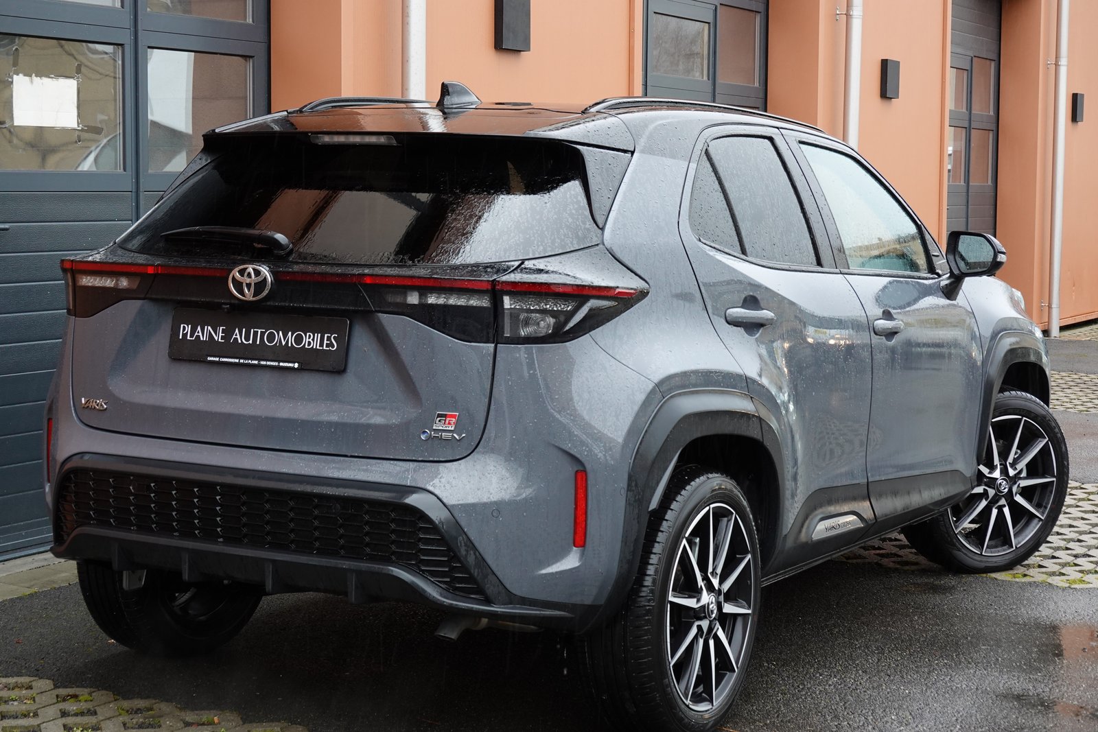 TOYOTA Yaris Cross 1.5 GR Sport e-CVT - Son JBL * Toit Panor, Hybride Intégral Essence/Électricité, Voiture nouvelle, Automatique - 6