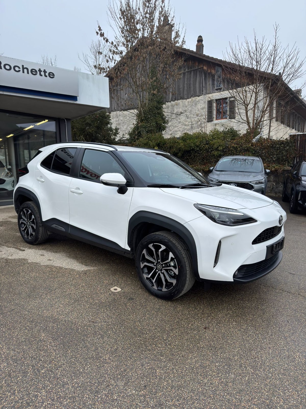 TOYOTA Yaris Cross 1.5 Trend e-CVT, Full-Hybrid Petrol/Electric, New car, Automatic - 5