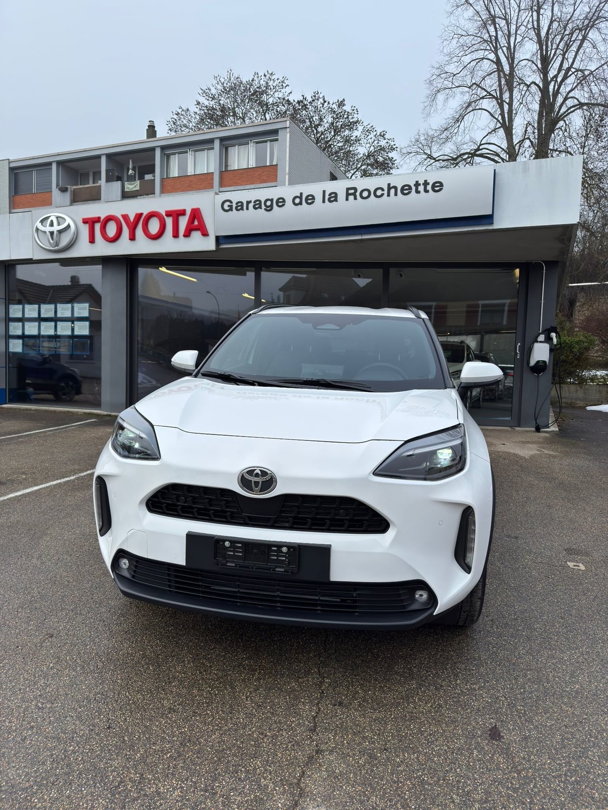 TOYOTA Yaris Cross 1.5 Trend e-CVT, Full-Hybrid Petrol/Electric, New car, Automatic - 6