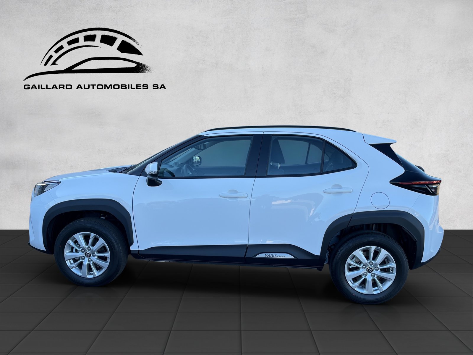 TOYOTA Yaris Cross 1.5 Comfort e-CVT