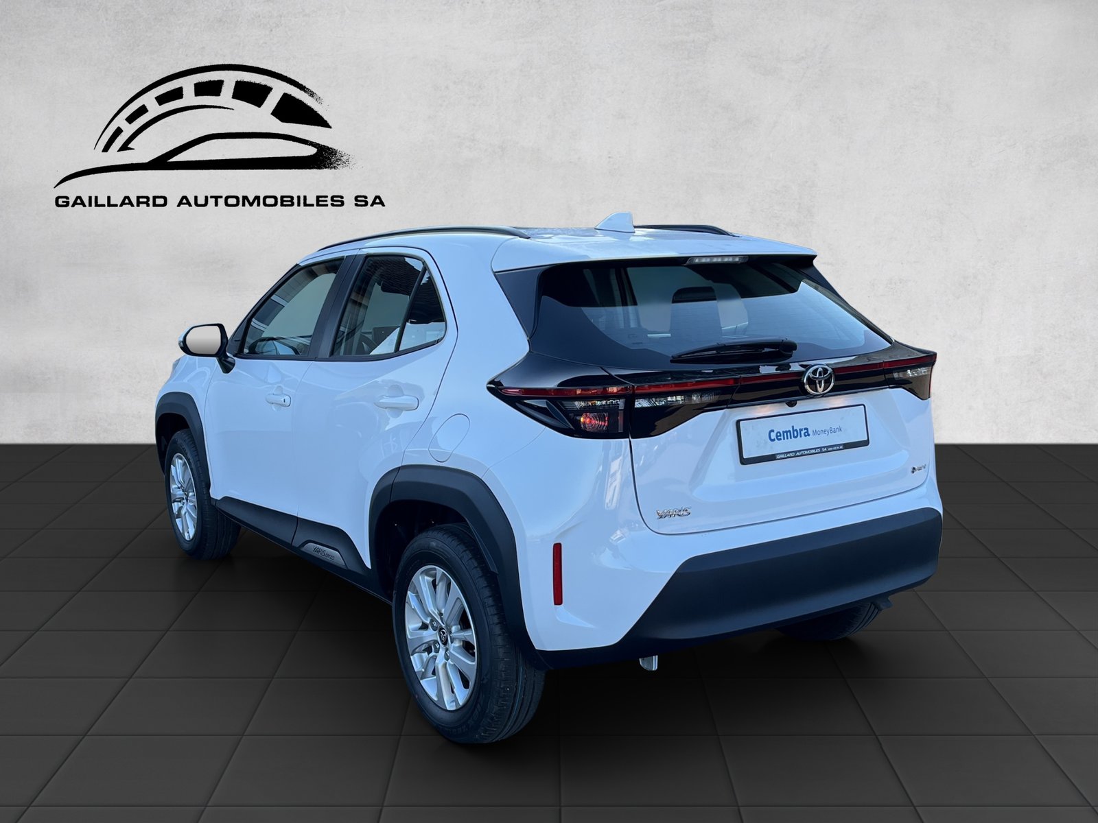 TOYOTA Yaris Cross 1.5 Comfort e-CVT, Hybride Integrale Benzina/Elettrica, Auto nuove, Automatico - 4