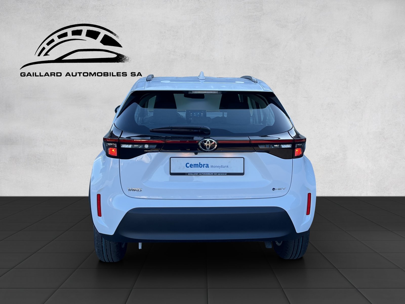 TOYOTA Yaris Cross 1.5 Comfort e-CVT, Hybride Integrale Benzina/Elettrica, Auto nuove, Automatico - 5