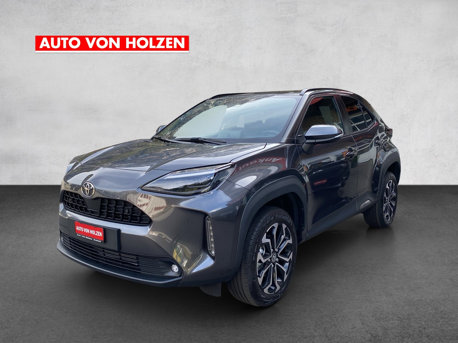 TOYOTA Yaris Cross 1.5 Trend AWDi e-CVT, Full-Hybrid Petrol/Electric, New car, Automatic - 2