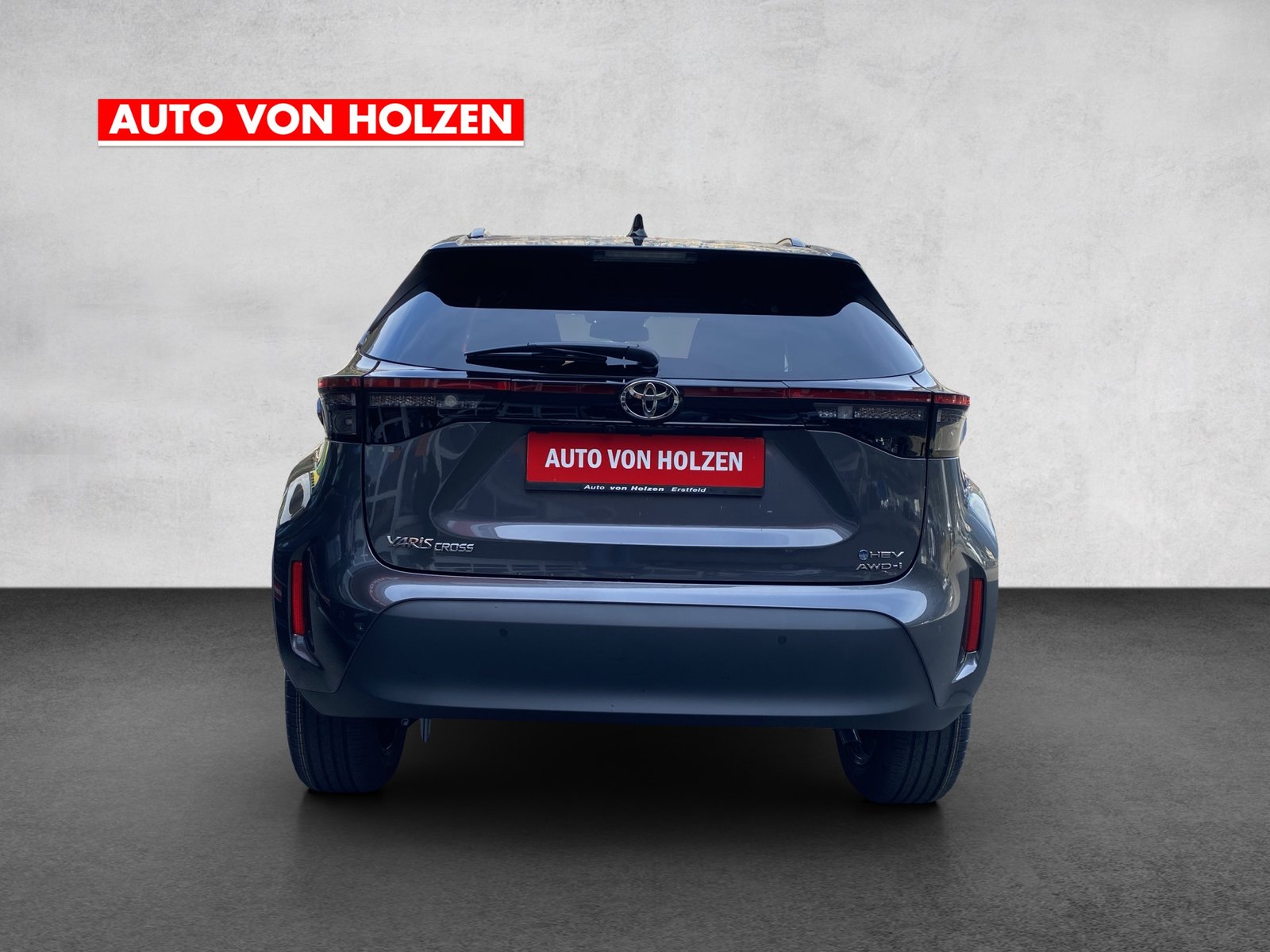 TOYOTA Yaris Cross 1.5 Trend AWDi e-CVT, Full-Hybrid Petrol/Electric, New car, Automatic - 3