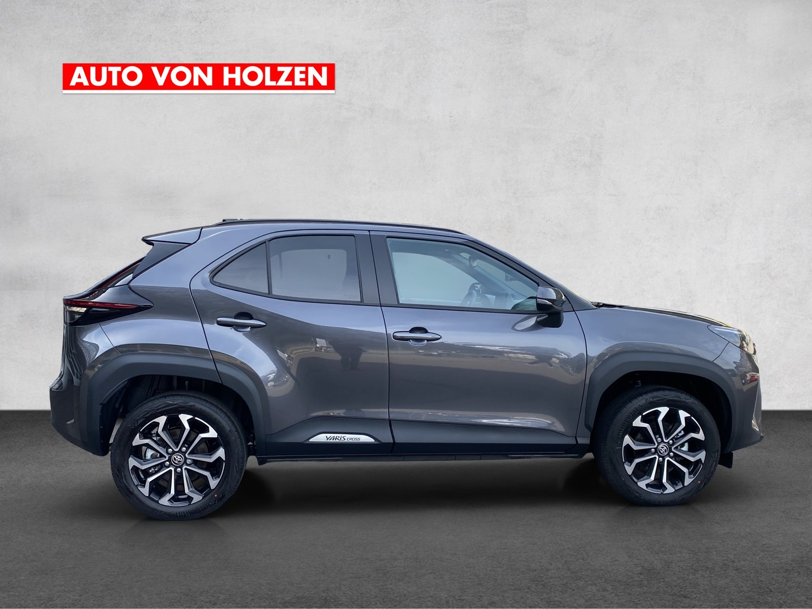 TOYOTA Yaris Cross 1.5 Trend AWDi e-CVT, Full-Hybrid Petrol/Electric, New car, Automatic - 6