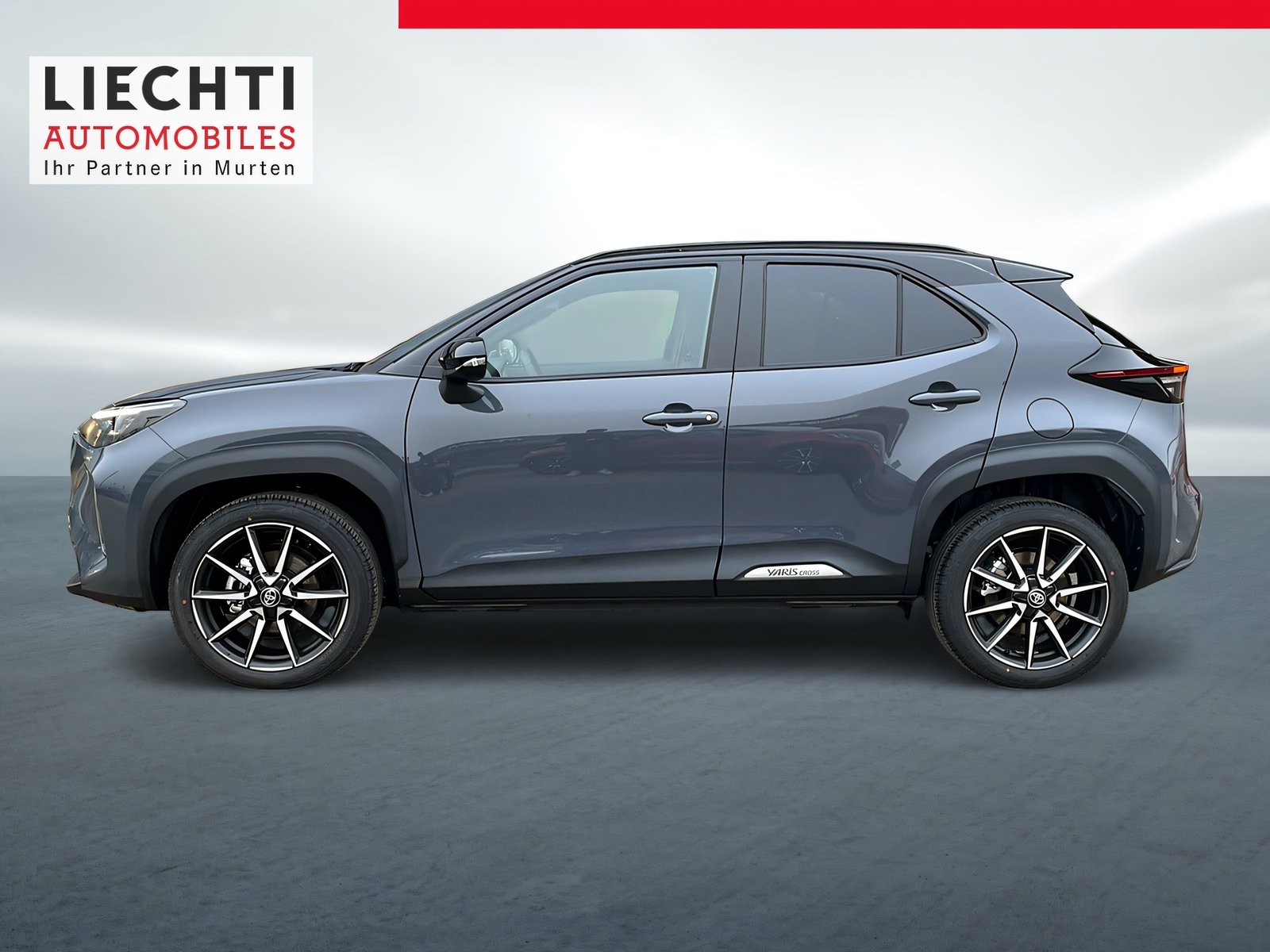 TOYOTA Yaris Cross 1.5 GR Sport e-CVT, Hybride Integrale Benzina/Elettrica, Auto nuove, Automatico - 2