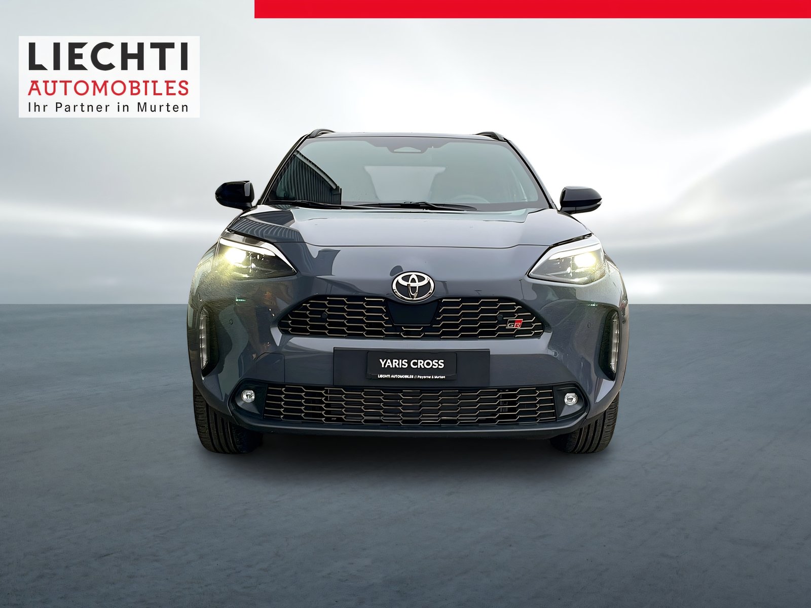 TOYOTA Yaris Cross 1.5 GR Sport e-CVT, Hybride Integrale Benzina/Elettrica, Auto nuove, Automatico - 3