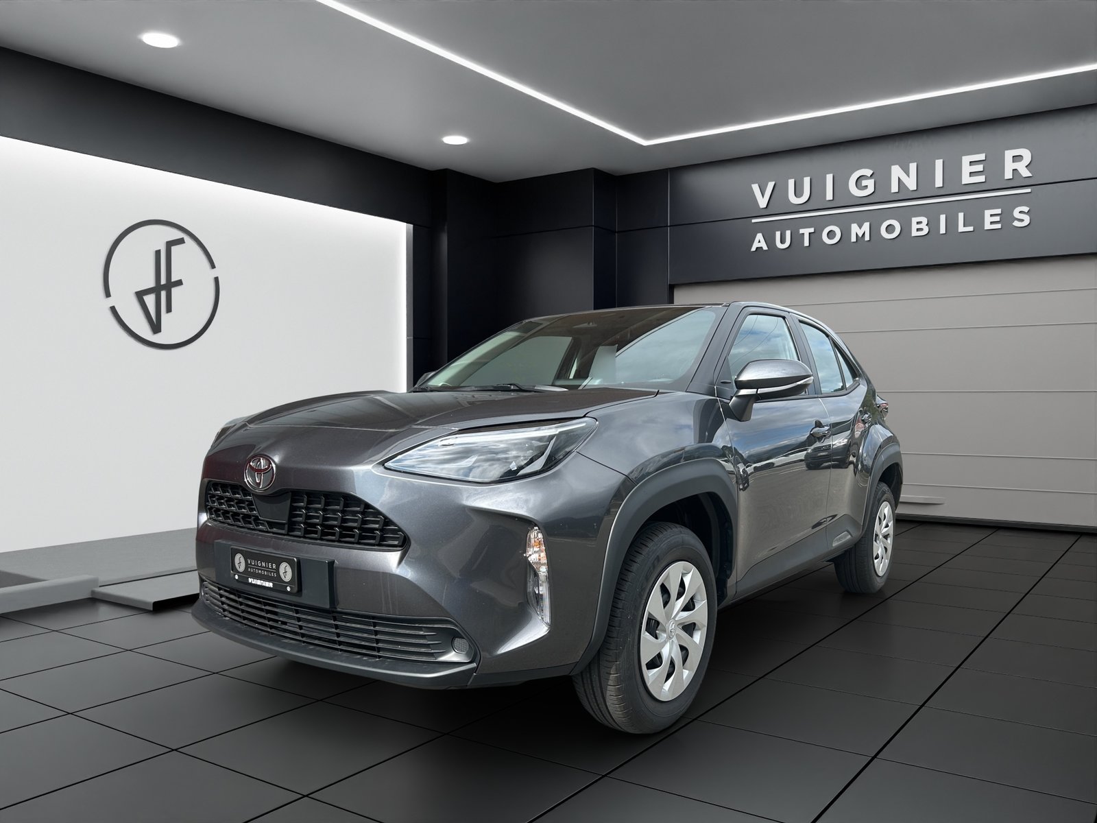 TOYOTA Yaris Cross 1.5 Comfort e-CVT