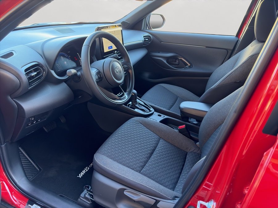 TOYOTA Yaris Cross 1.5 Trend e-CVT, Voll-Hybrid Benzin/Elektro, Neuwagen, Automatik - 7