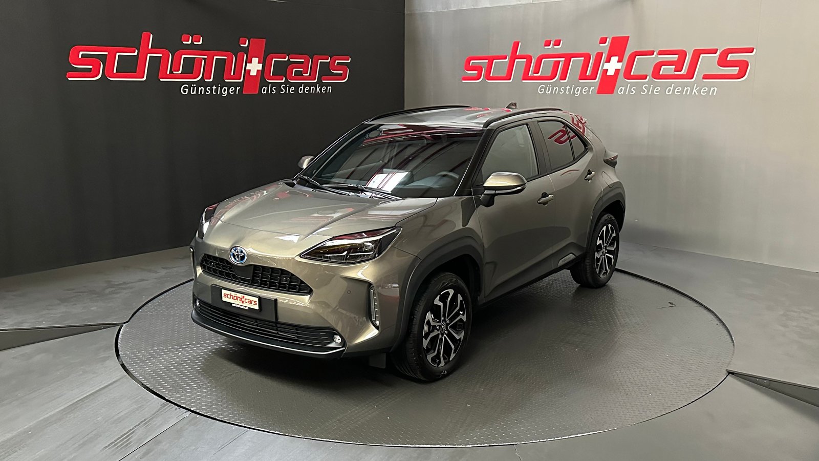 TOYOTA Yaris Cross 1.5 Trend AWDi e-CVT 130PS, Full-Hybrid Petrol/Electric, New car, Automatic - 2