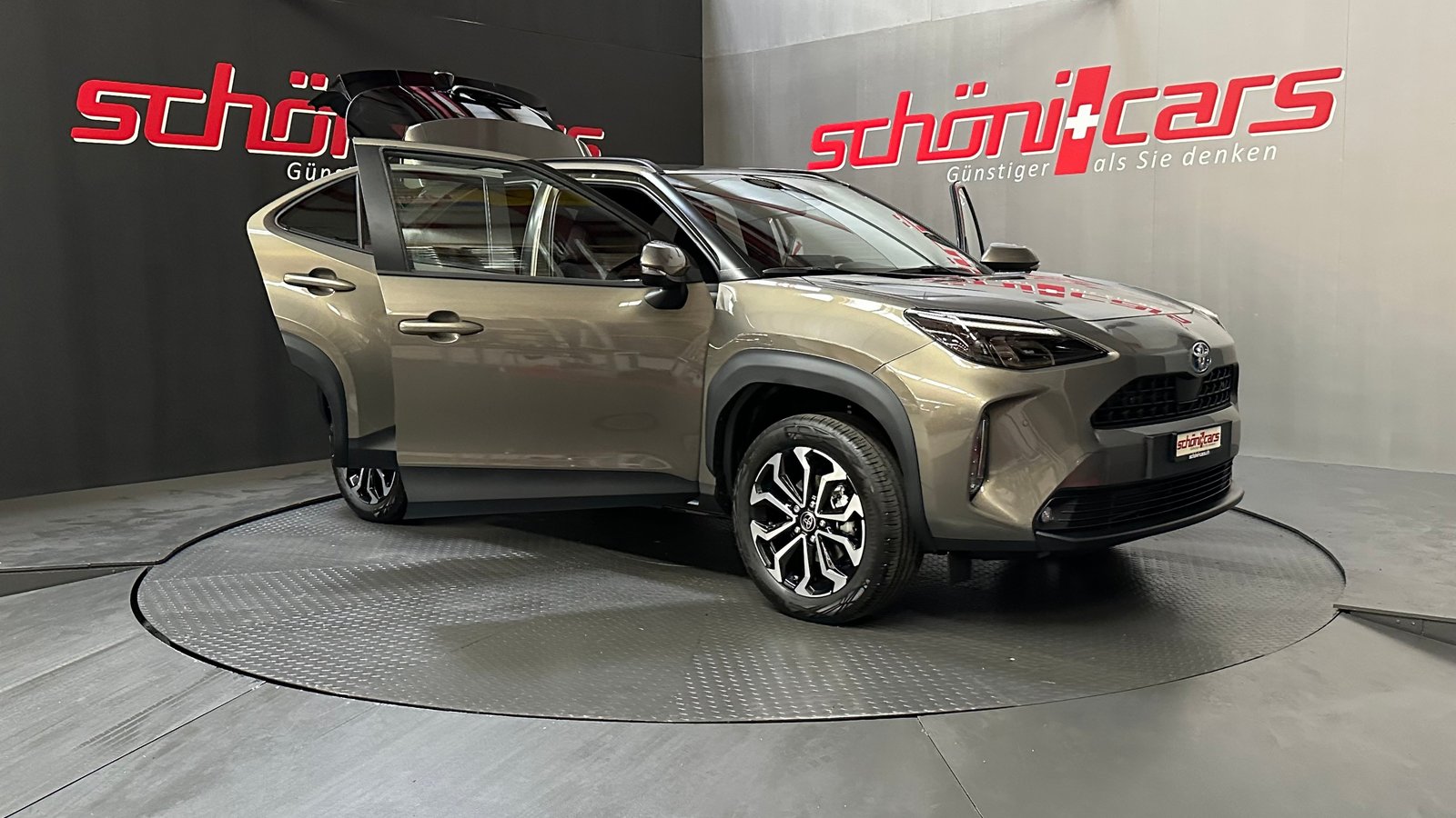 TOYOTA Yaris Cross 1.5 Trend AWDi e-CVT 130PS, Full-Hybrid Petrol/Electric, New car, Automatic - 7