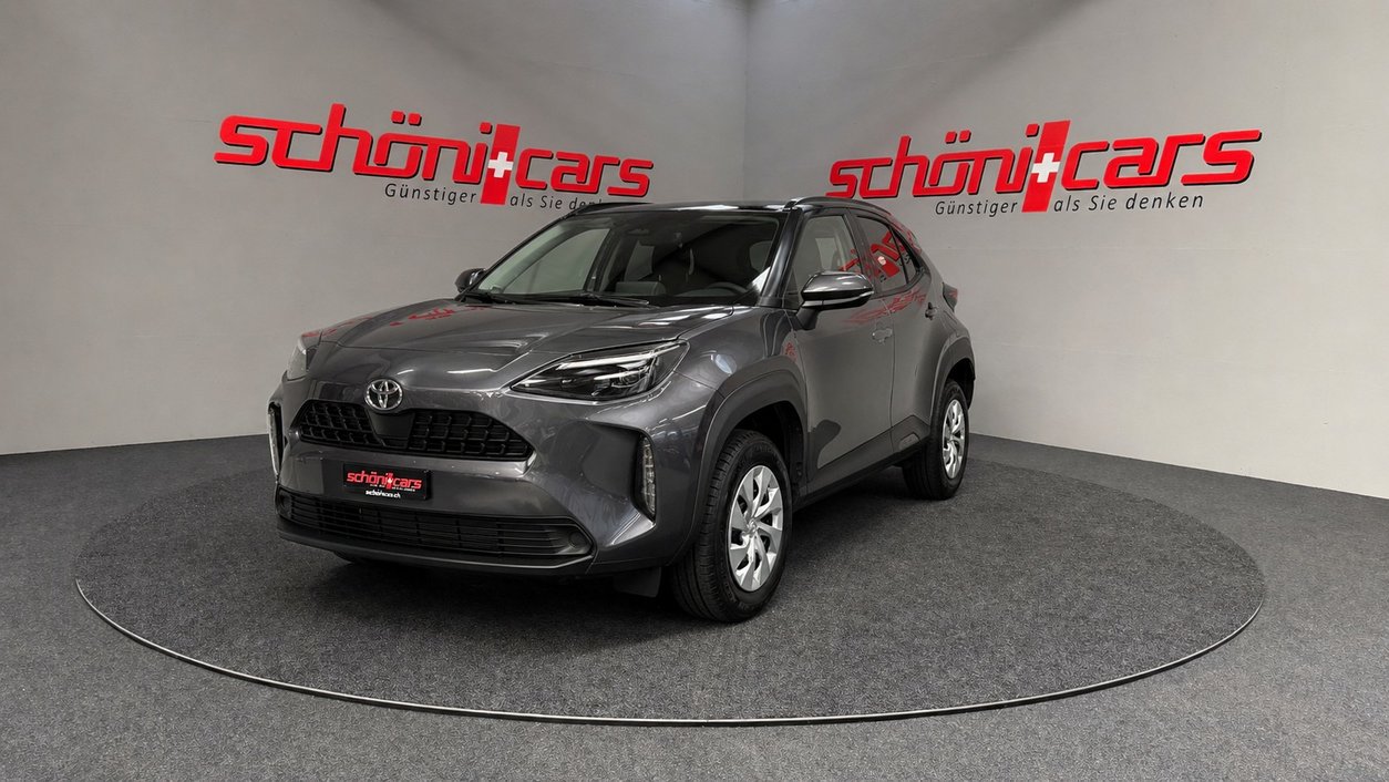 TOYOTA Yaris Cross 1.5 Comfort e-CVT
