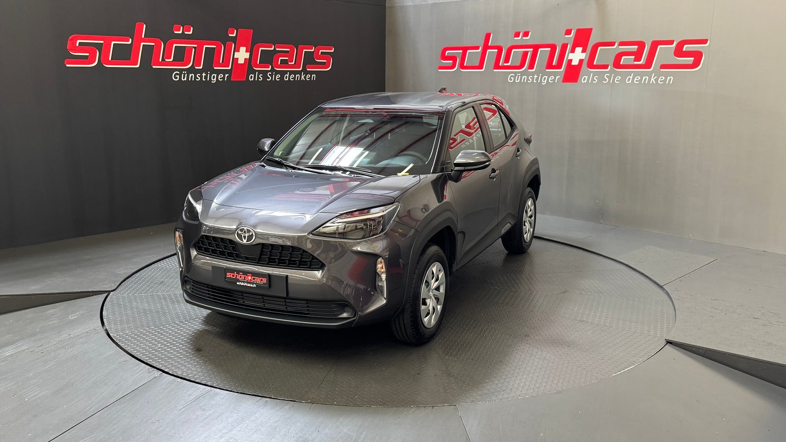 TOYOTA Yaris Cross 1.5 Comfort e-CVT, Voll-Hybrid Benzin/Elektro, Neuwagen, Automatik - 2