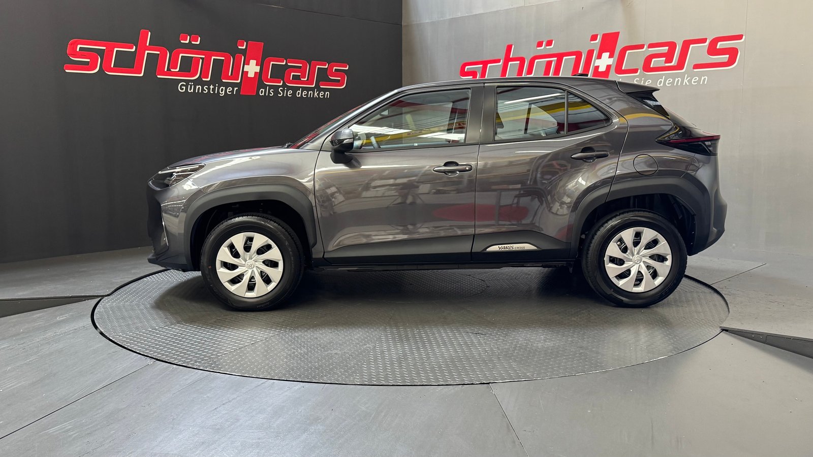 TOYOTA Yaris Cross 1.5 Comfort e-CVT, Voll-Hybrid Benzin/Elektro, Neuwagen, Automatik - 3