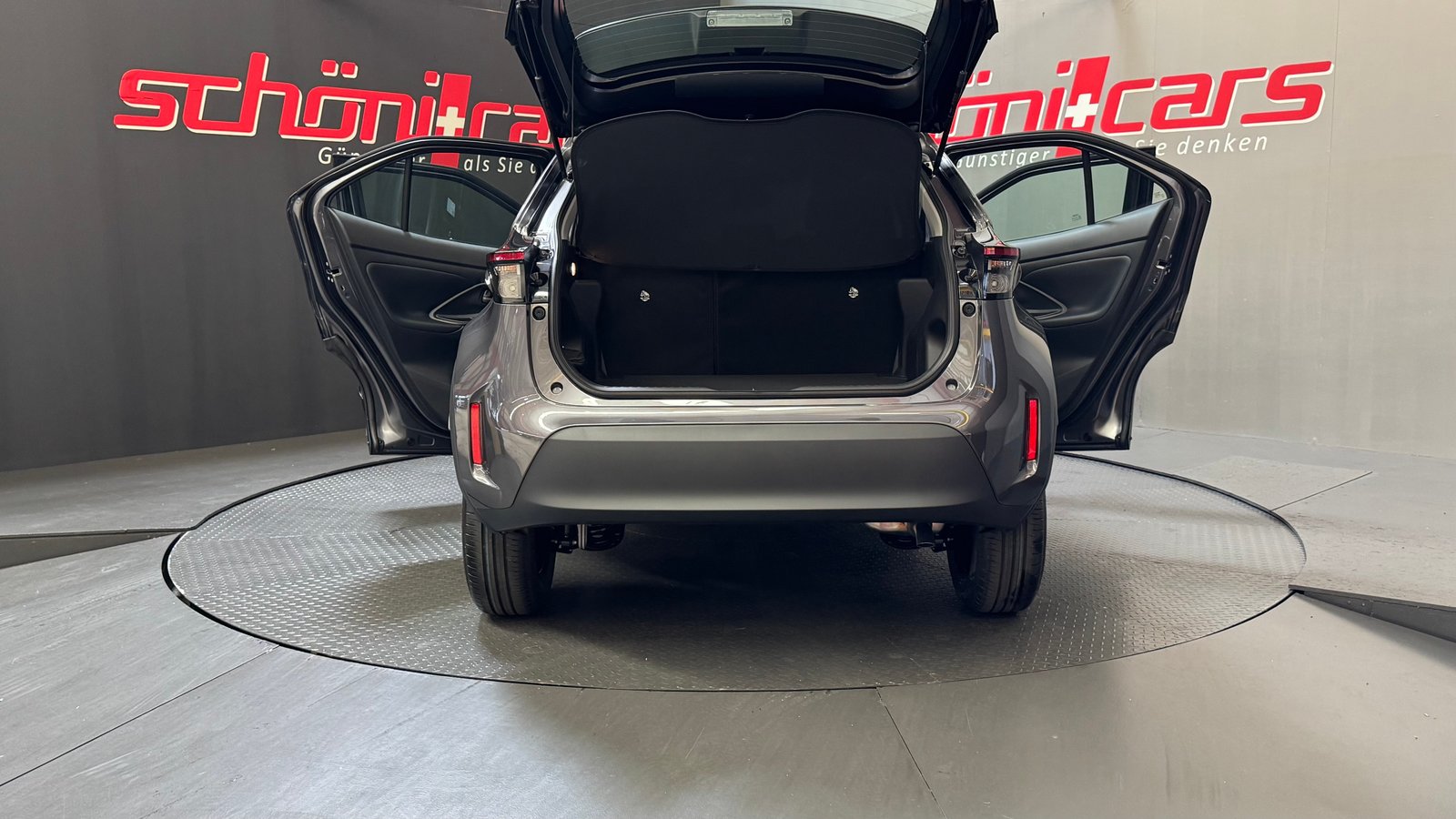 TOYOTA Yaris Cross 1.5 Comfort e-CVT, Voll-Hybrid Benzin/Elektro, Neuwagen, Automatik - 6
