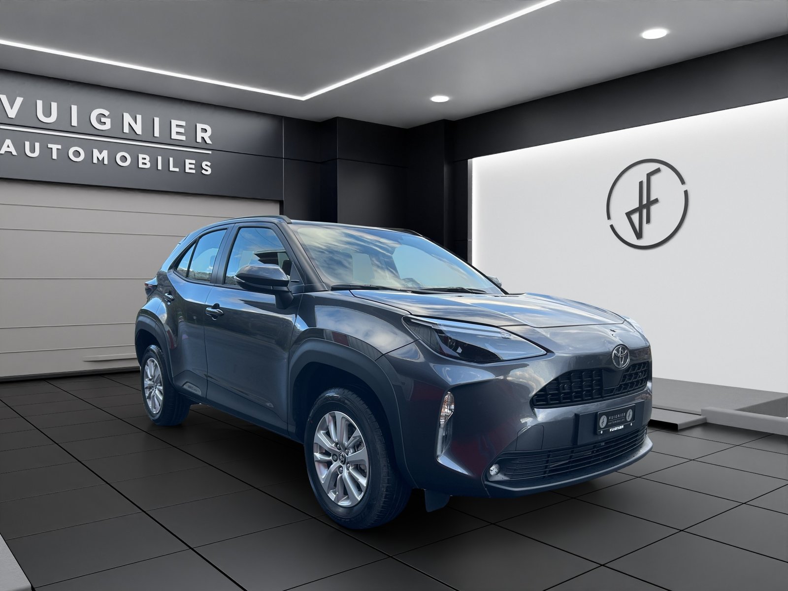 TOYOTA Yaris Cross 1.5 Comfort e-CVT, Hybride Integrale Benzina/Elettrica, Auto nuove, Automatico - 7