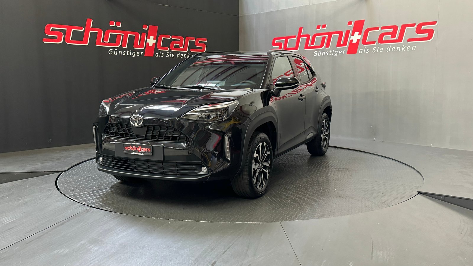 TOYOTA Yaris Cross 1.5 Trend AWDi e-CVT