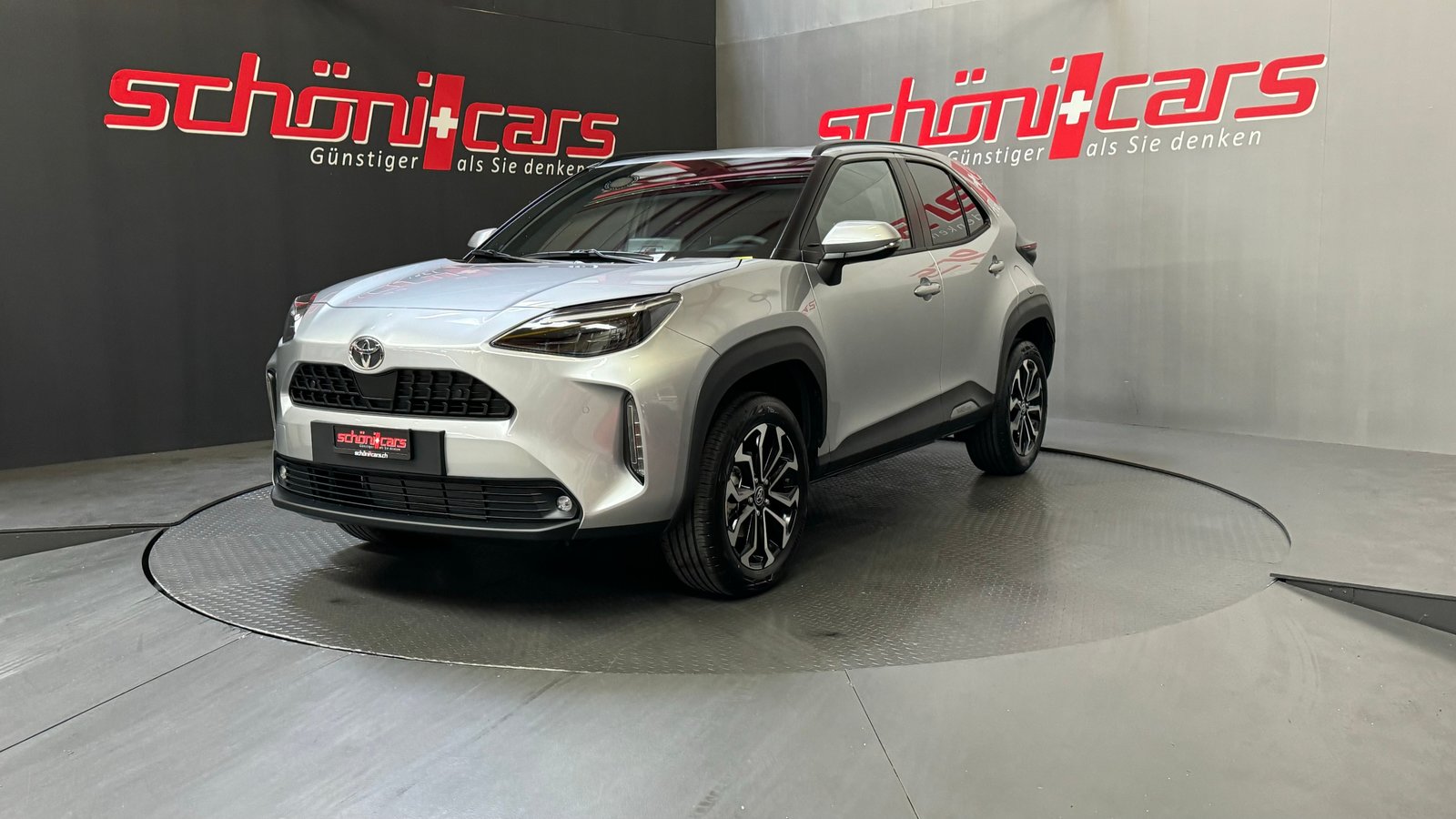 TOYOTA Yaris Cross 1.5 Trend AWDi e-CVT
