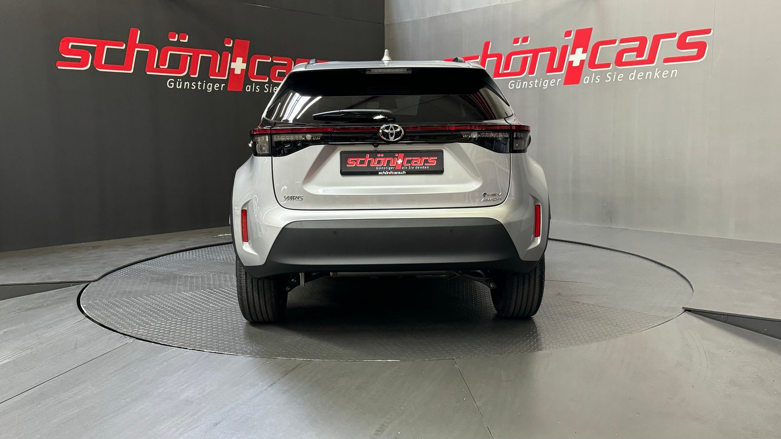 TOYOTA Yaris Cross 1.5 Trend AWDi e-CVT, Voll-Hybrid Benzin/Elektro, Neuwagen, Automatik - 5