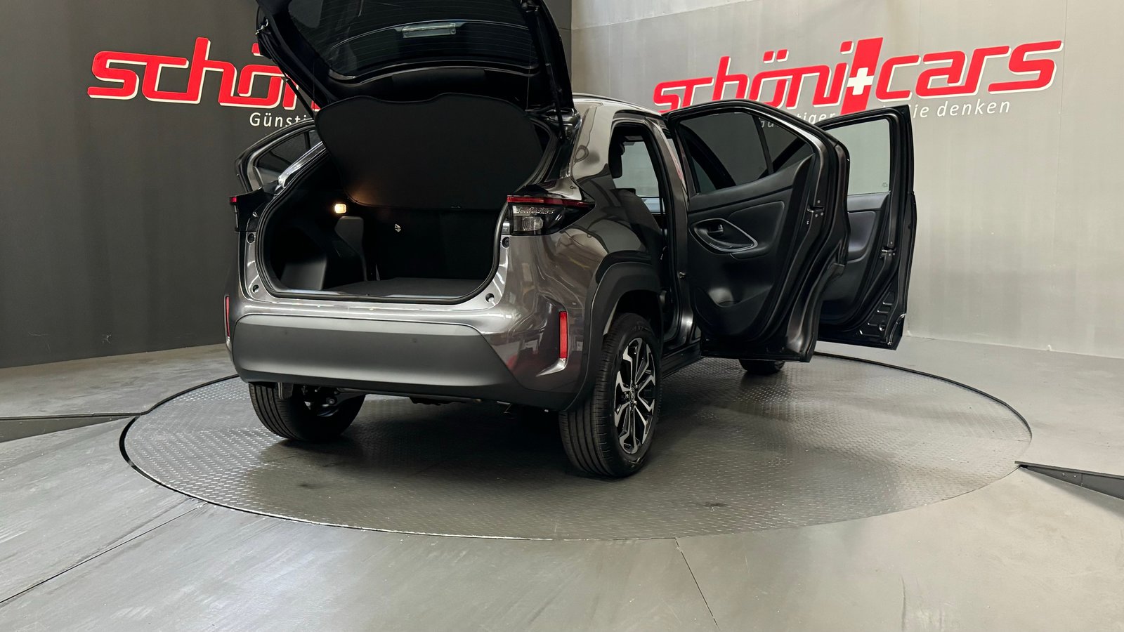 TOYOTA Yaris Cross 1.5 Trend AWDi e-CVT, Hybride Integrale Benzina/Elettrica, Auto nuove, Automatico - 7