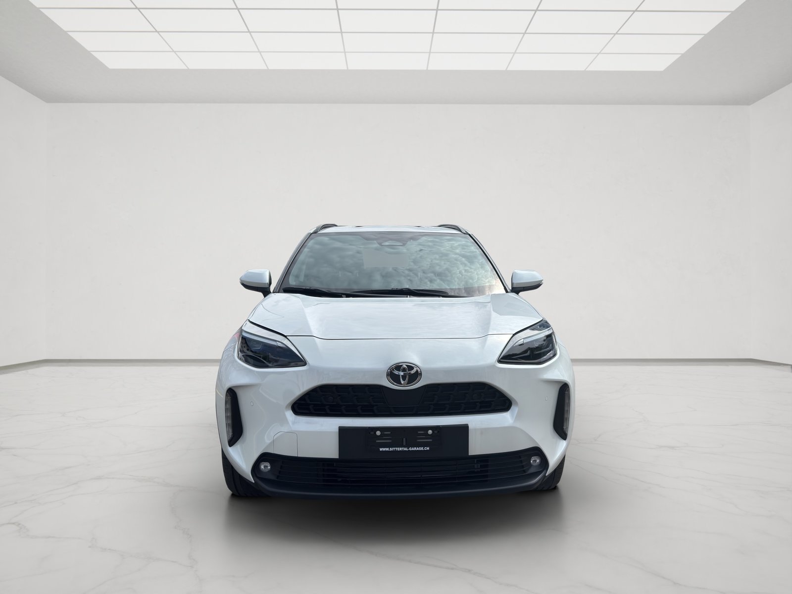 TOYOTA Yaris Cross 1.5 Trend e-CVT, Hybride Integrale Benzina/Elettrica, Auto nuove, Automatico - 2