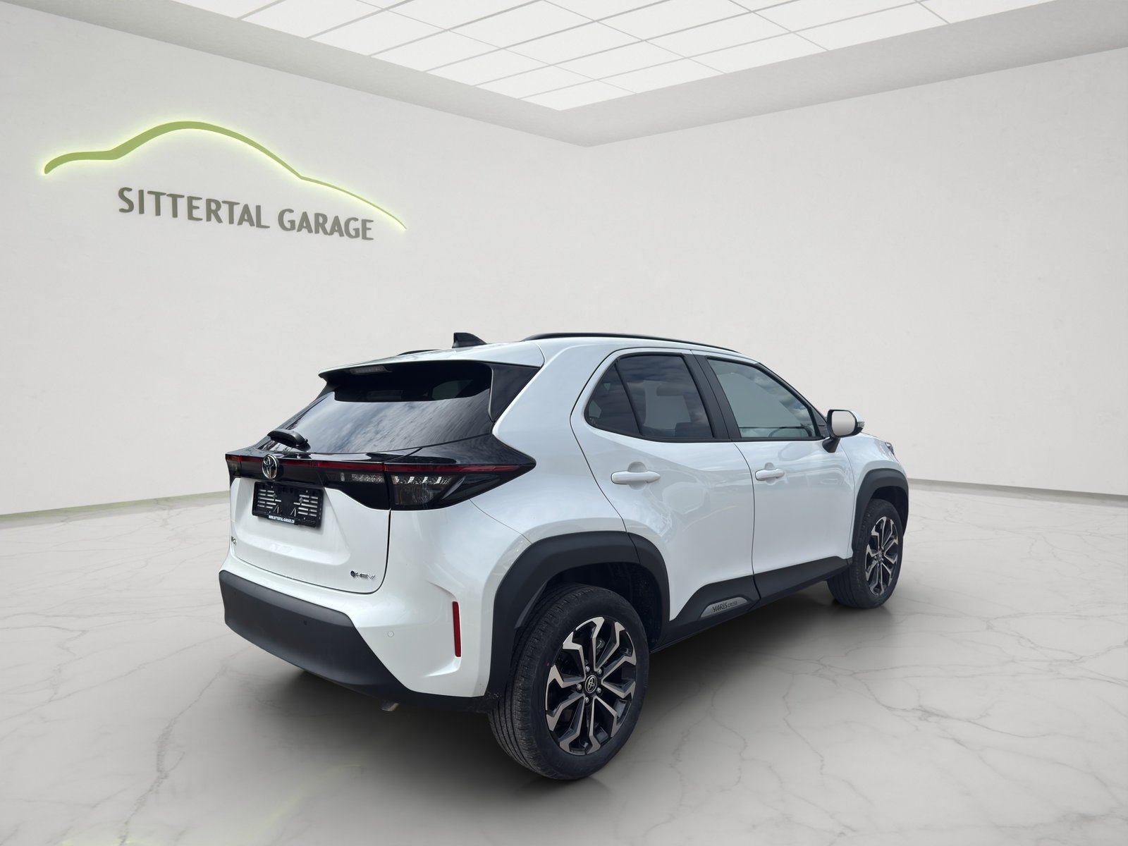 TOYOTA Yaris Cross 1.5 Trend e-CVT, Hybride Integrale Benzina/Elettrica, Auto nuove, Automatico - 3